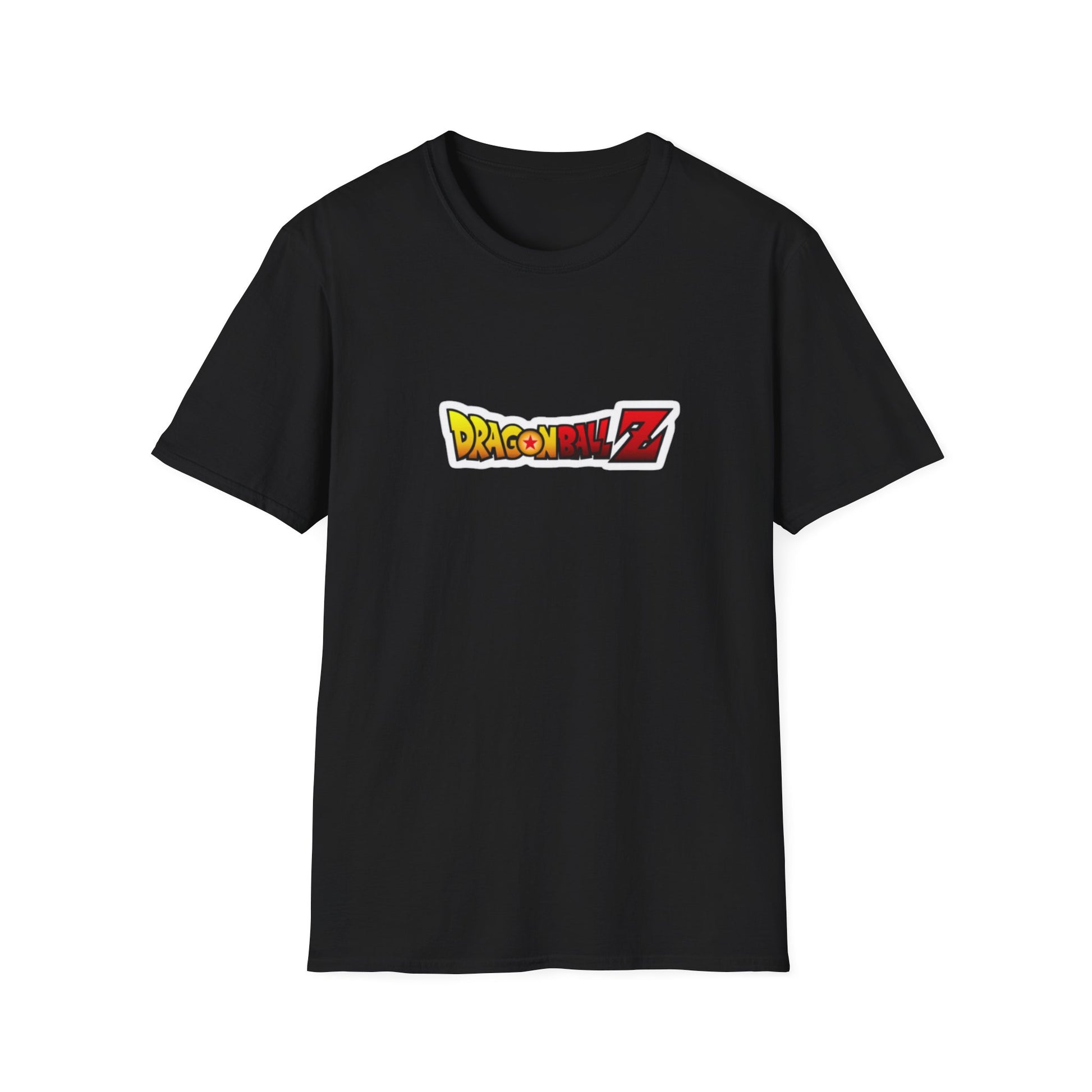 Dragon Ball Z ANIME Unisex Softstyle T-Shirt - Anime Lover Gift, Retro Dragon Ball Tee, Comic Convention Apparel, Geeky Clothing, Fan Merchandise