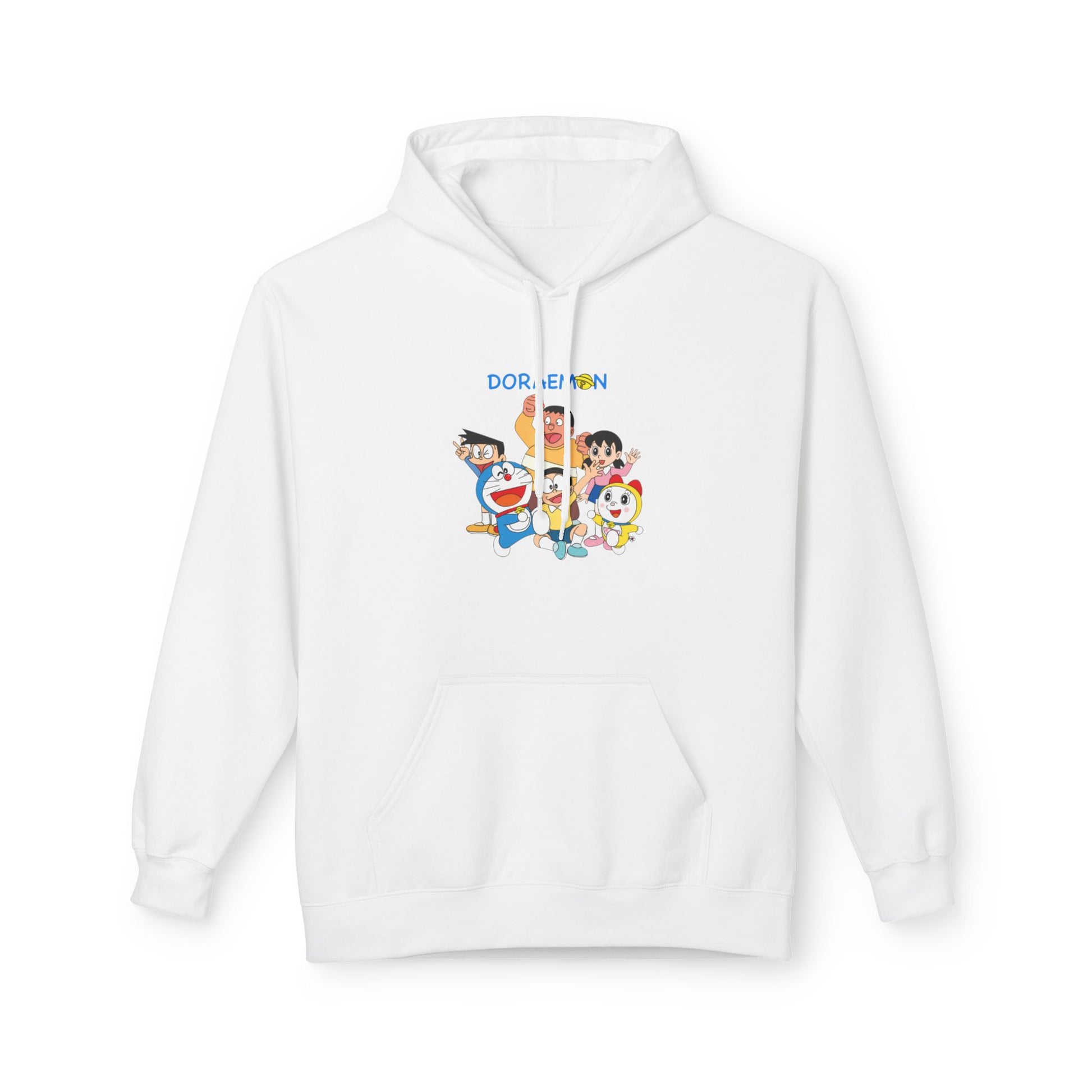 Cute Cartoon Hoodie, Fun Graphic Sweatshirt, Anime-Inspired Fleece, Cozy Gift for Fans, Perfect for Kids and Teens