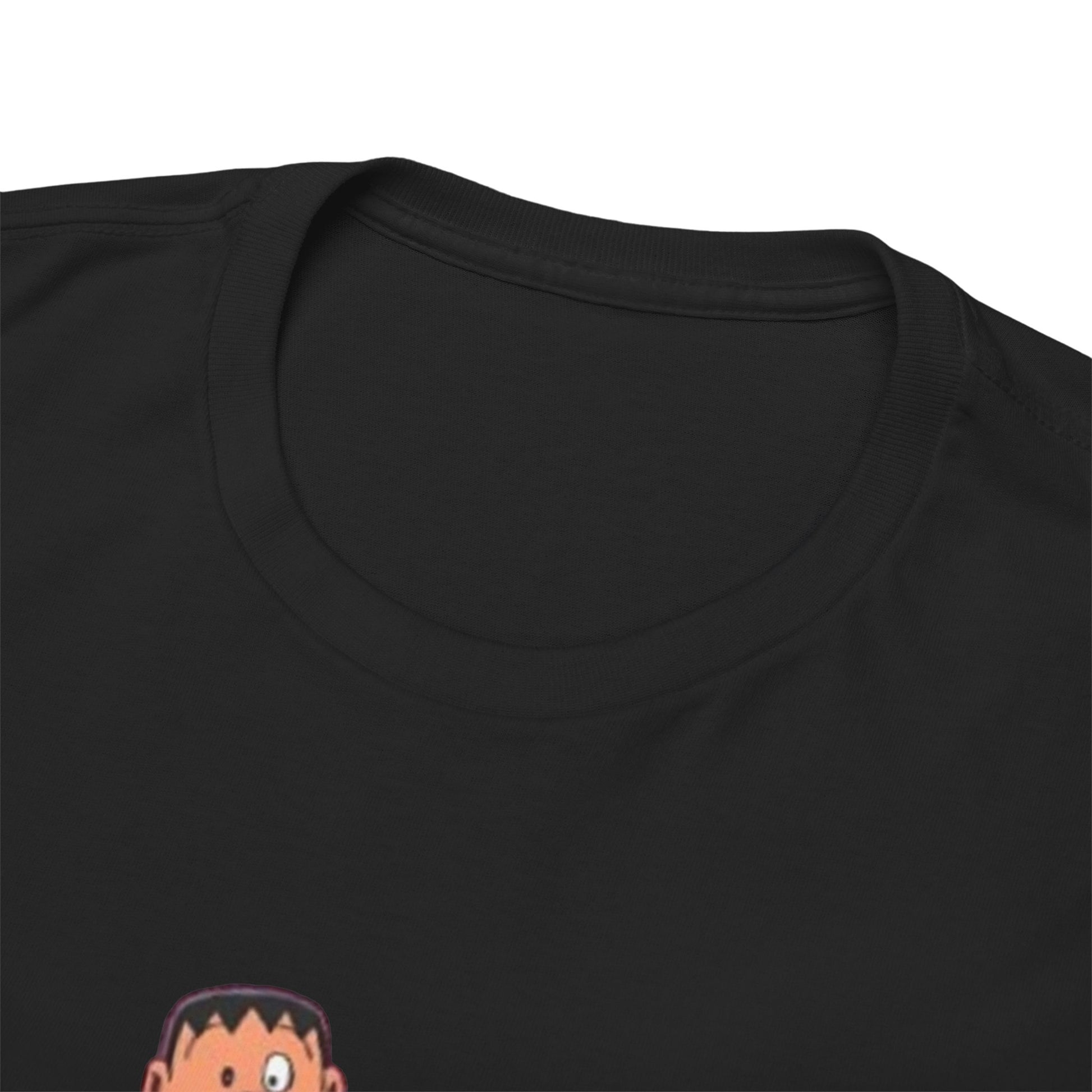 Doraemon Vintage Cartoon Unisex Tee - Nostalgic Gift for Fans, Oversized Cotton Shirt, Anime Merchandise, Casual Wear, Everyday Comfort