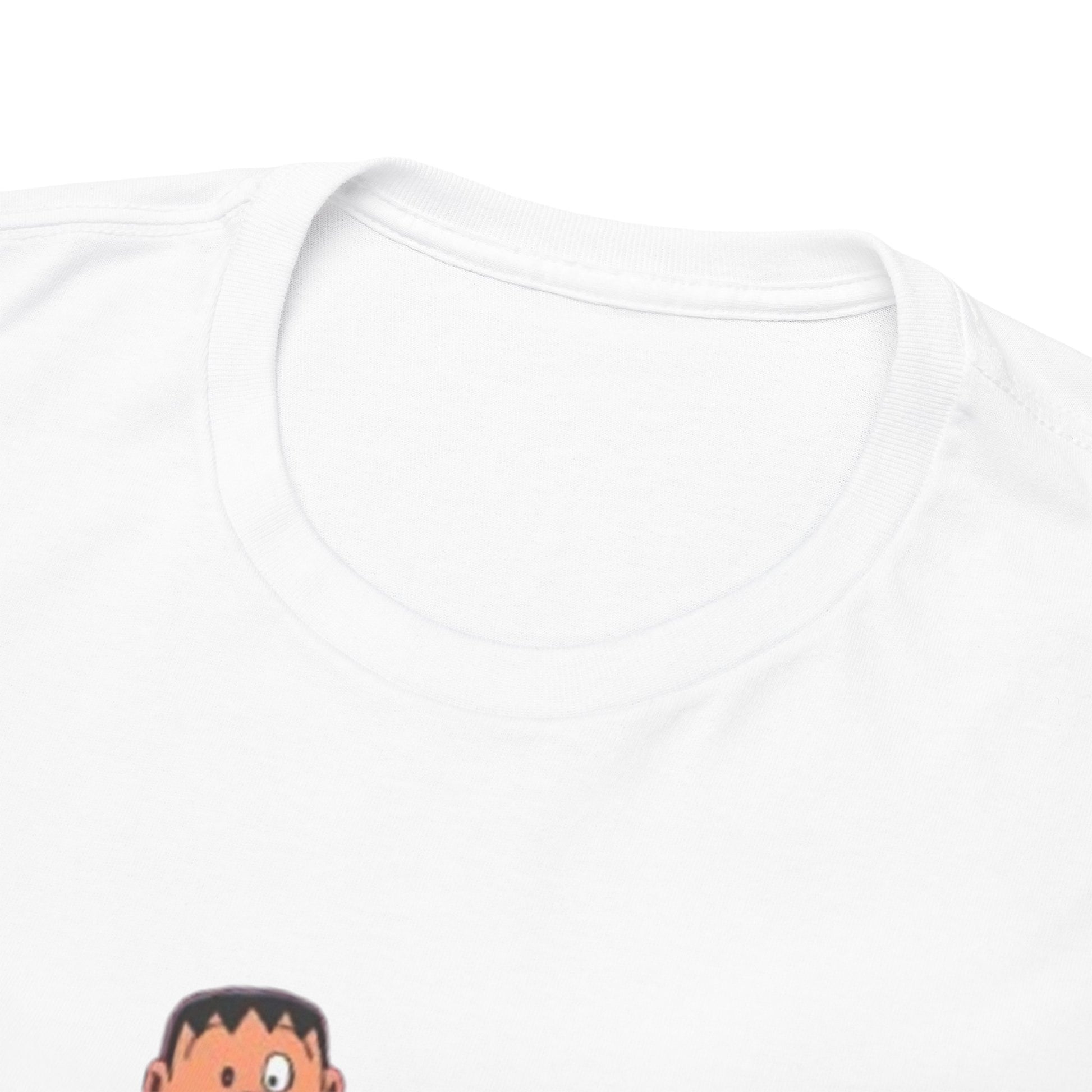 Doraemon Vintage Cartoon Unisex Tee - Nostalgic Gift for Fans, Oversized Cotton Shirt, Anime Merchandise, Casual Wear, Everyday Comfort