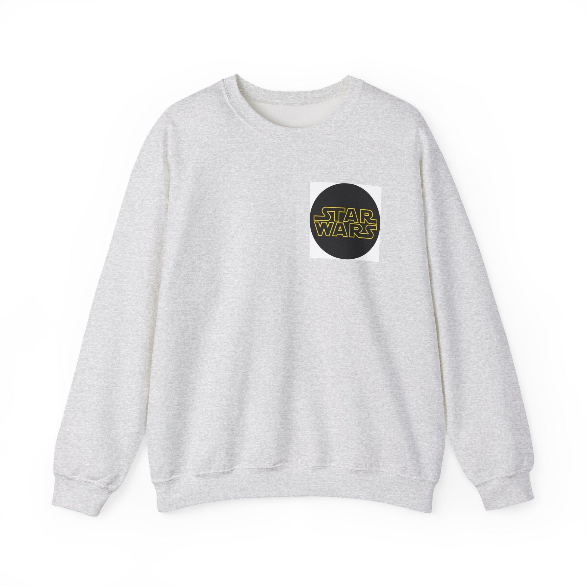 Star Wars Crewneck Sweatshirt, Cozy Sweatshirt, Fan Apparel, Movie Merchandise, Gift for Geeks