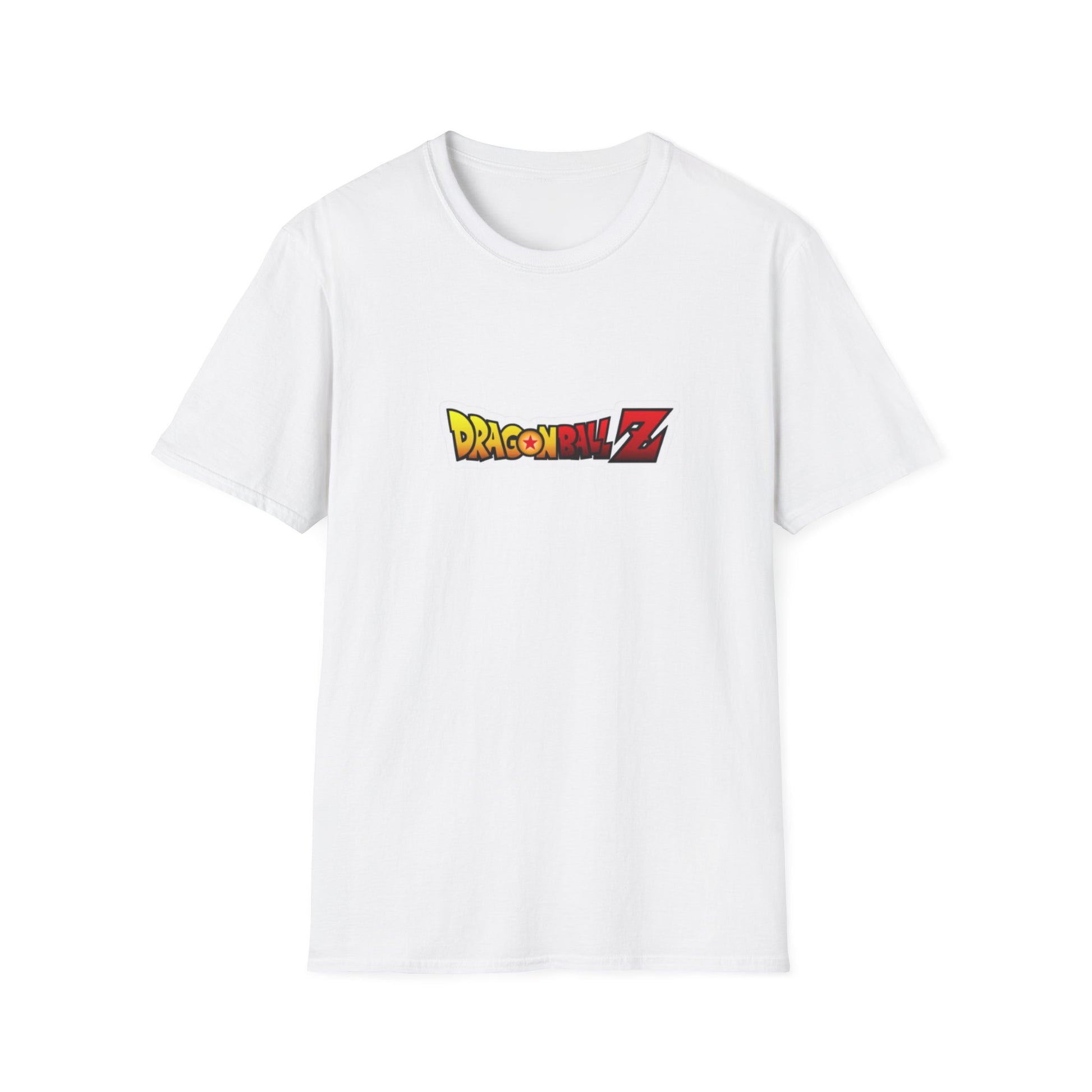 Dragon Ball Z ANIME Unisex Softstyle T-Shirt - Anime Lover Gift, Retro Dragon Ball Tee, Comic Convention Apparel, Geeky Clothing, Fan Merchandise