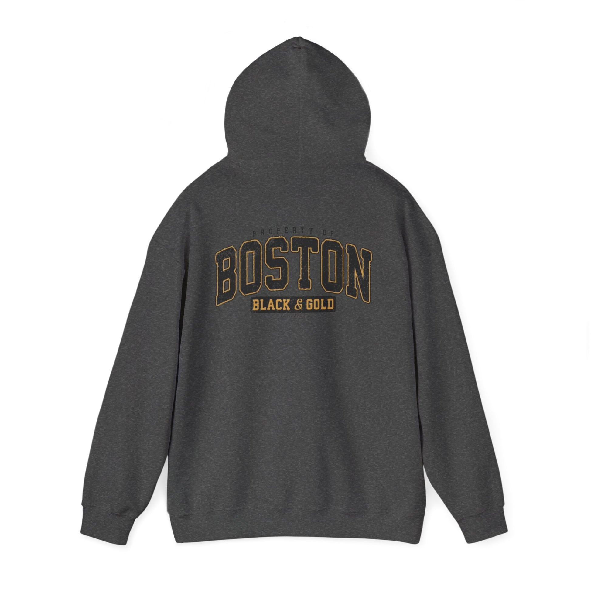 cool print Stylish Boston Hoodie, Cozy Sweatshirt for All Seasons, Unisex Streetwear, Perfect Gift for Boston Fans, Casual Layering Essential