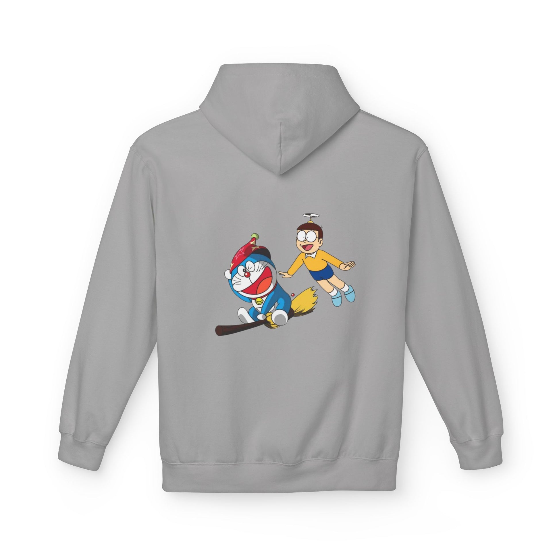 Cute Cartoon Hoodie, Fun Graphic Sweatshirt, Anime-Inspired Fleece, Cozy Gift for Fans, Perfect for Kids and Teens