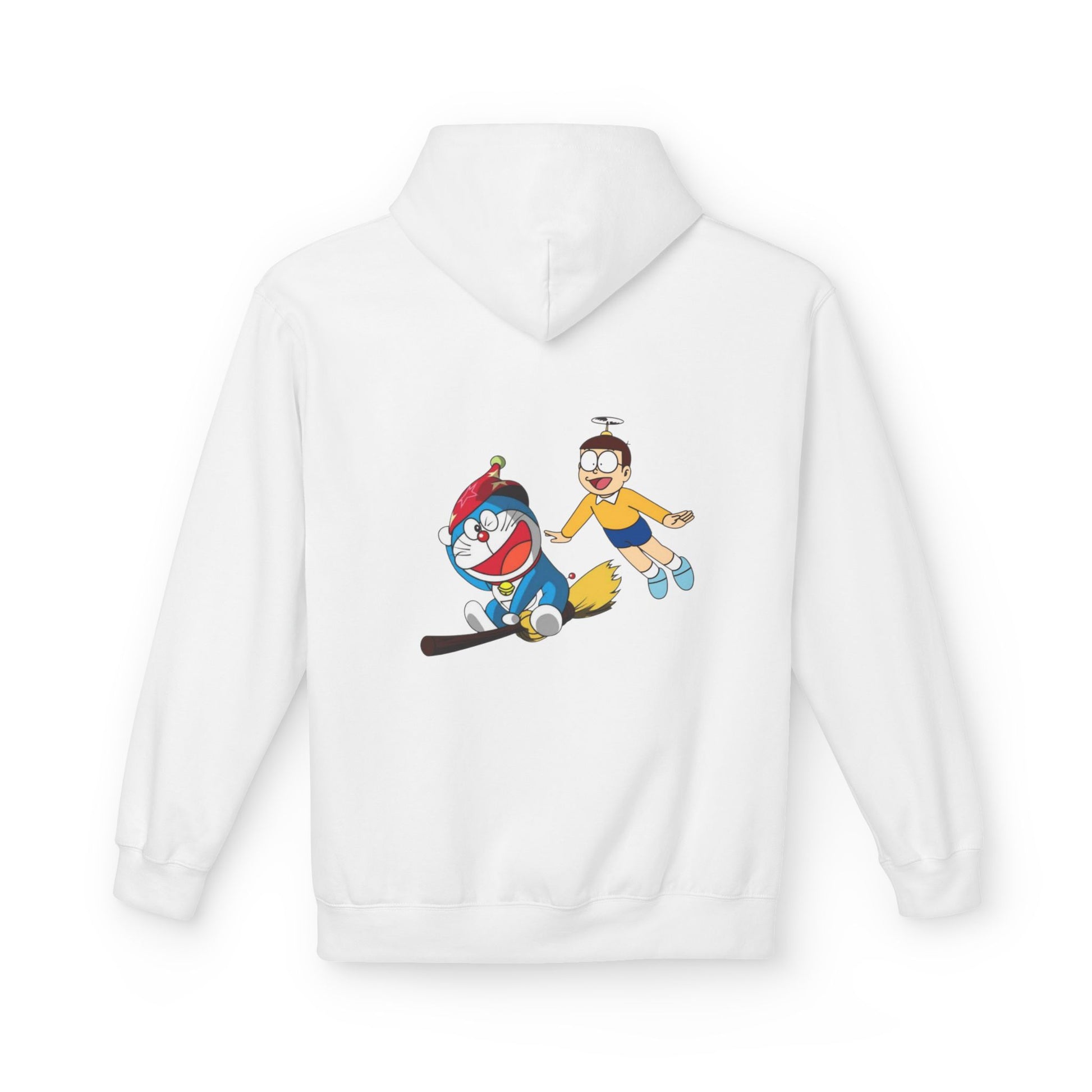 Cute Cartoon Hoodie, Fun Graphic Sweatshirt, Anime-Inspired Fleece, Cozy Gift for Fans, Perfect for Kids and Teens