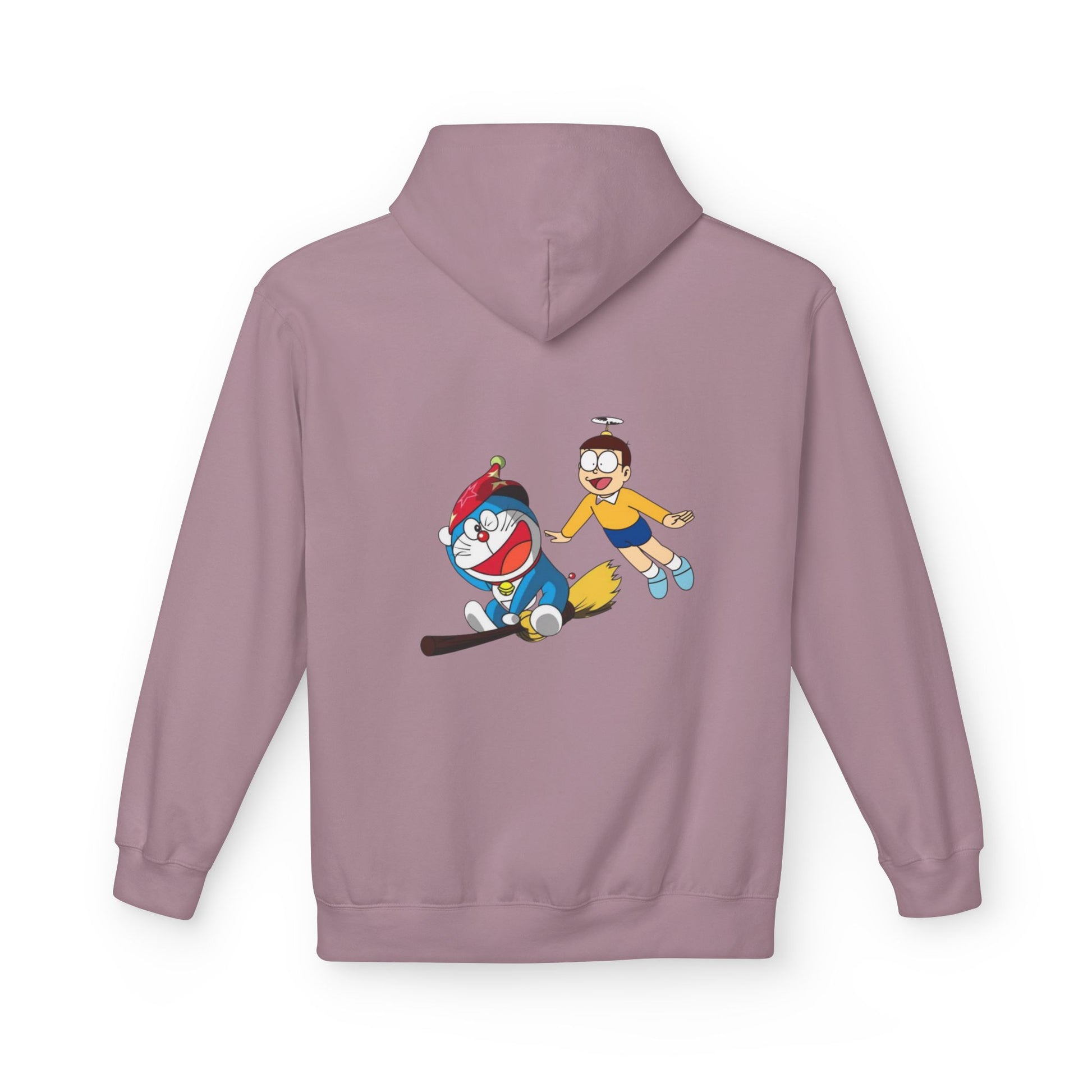 Cute Cartoon Hoodie, Fun Graphic Sweatshirt, Anime-Inspired Fleece, Cozy Gift for Fans, Perfect for Kids and Teens