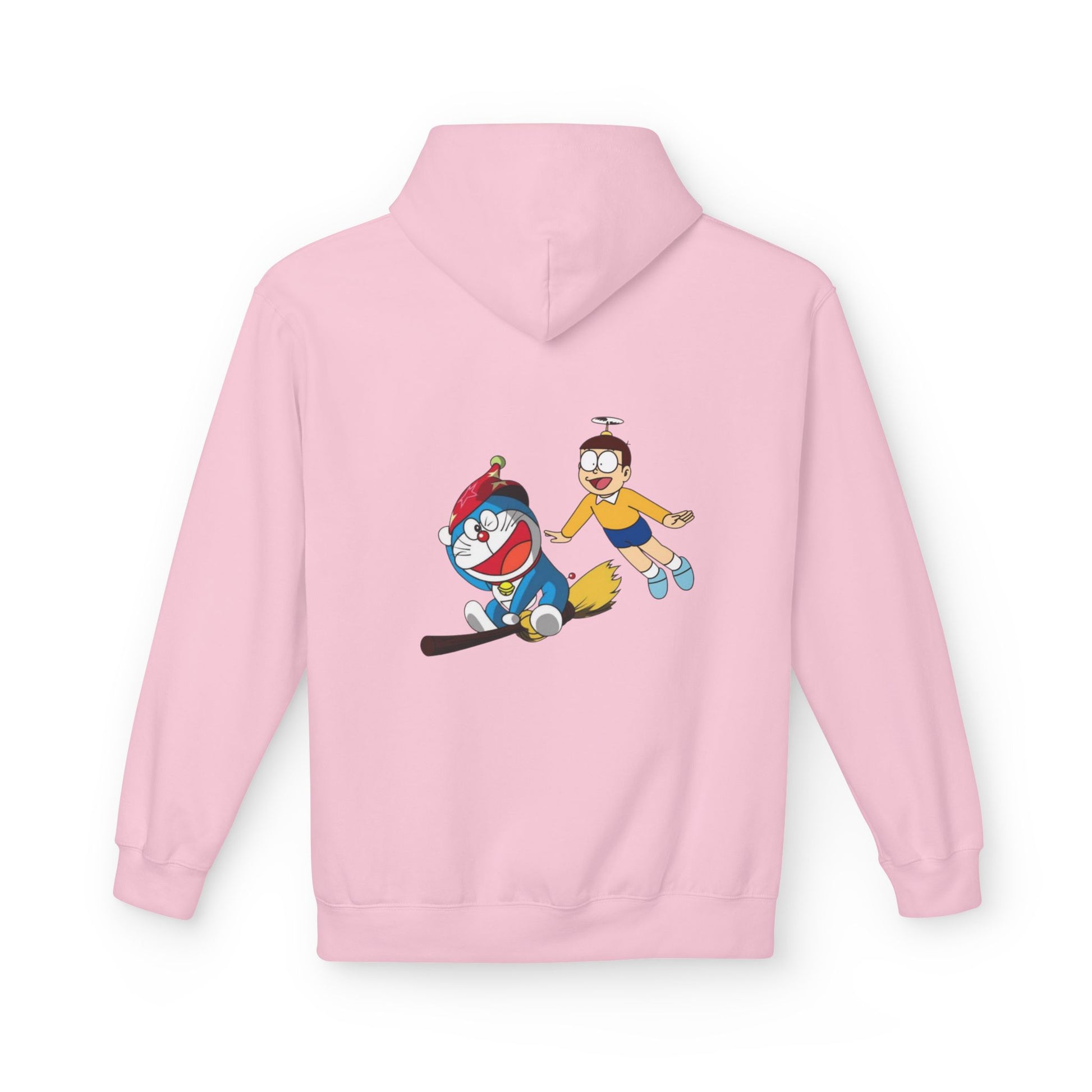 Cute Cartoon Hoodie, Fun Graphic Sweatshirt, Anime-Inspired Fleece, Cozy Gift for Fans, Perfect for Kids and Teens