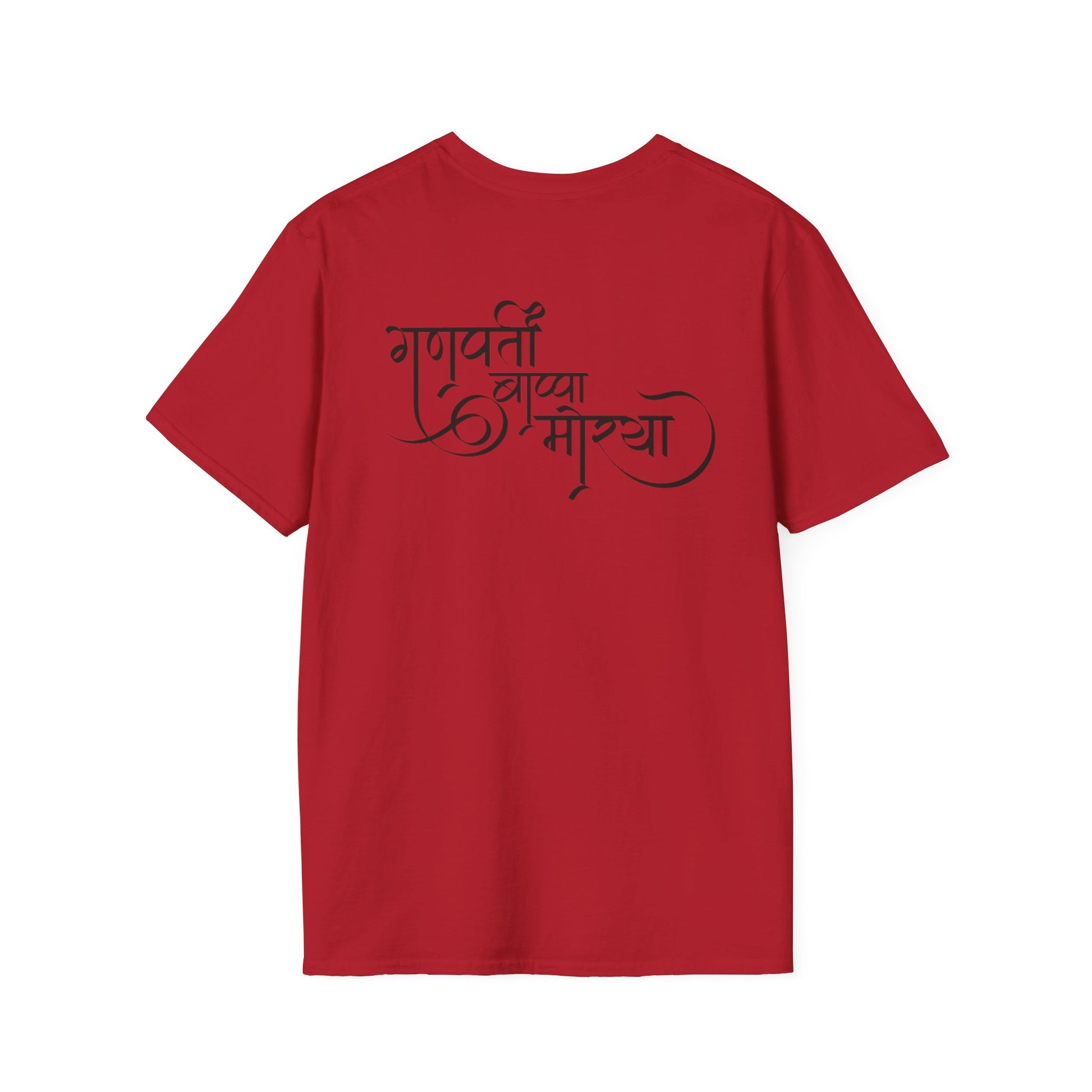 Ganesh T-Shirt, Spiritual Tee, Festival Apparel, Hindu Gifts, Artistic Shirt, Unique Clothing. Can also order in Bulk